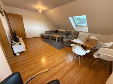 Wohnung zur Miete 650 € 3 Zimmer 89 m² Geschoss 2/2 frei ab sofort Hilpoltstein Hilpoltstein 91161