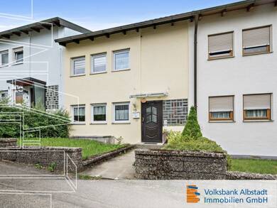 Reihenmittelhaus zum Kauf 169.000 € 4,5 Zimmer 73 m² 207 m² Grundstück Albstadt 72461
