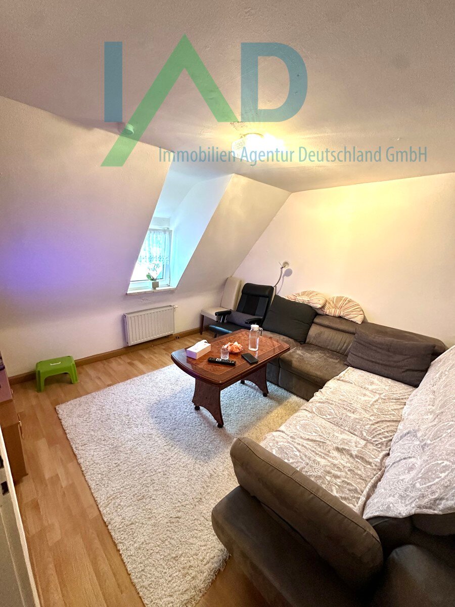 Wohnung zum Kauf 123.000 € 2,5 Zimmer 65 m²<br/>Wohnfläche Stadt Ansbach 91522