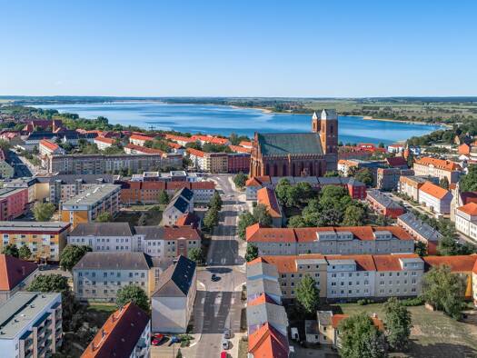 Laden zur Miete 952 € 65,1 m² Verkaufsfläche Schulzenstr. 2 Prenzlau 17291