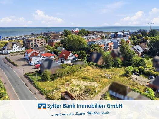Grundstück zum Kauf 3.300.000 € 1.995 m² Grundstück List auf Sylt 25992
