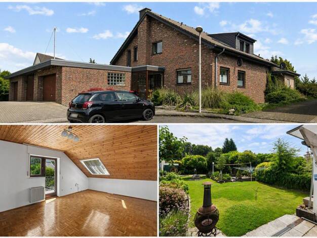 Einfamilienhaus zum Kauf 649.000 € 5 Zimmer 170,7 m² 771 m² Grundstück Oberforstbach Kornelimünster / Walheim 52076