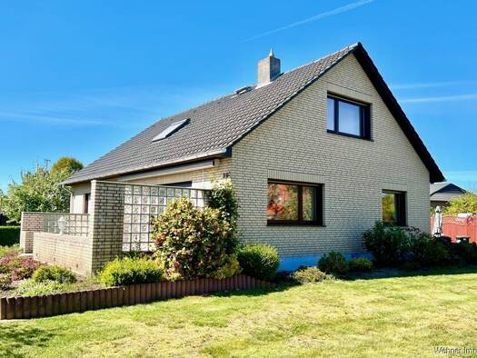 Einfamilienhaus zum Kauf 539.000 € 6 Zimmer 154 m² 1.351 m² Grundstück Achim Achim 28832