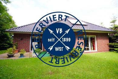 Einfamilienhaus zum Kauf 275.000 € 3 Zimmer 97 m² 547 m² Grundstück Bockhorn Bockhorn 26345