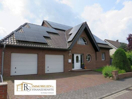 Einfamilienhaus zum Kauf 599.000 € 6 Zimmer 224 m² 880 m² Grundstück Brechtorf Rühen 38471