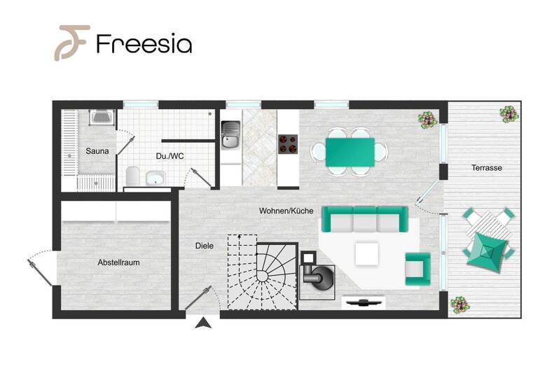 Maisonette zum Kauf 729.000 € 3 Zimmer 108 m² Heiligenhafen 23774