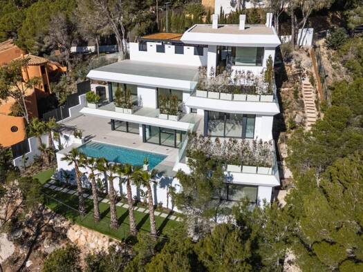 Haus zum Kauf 2.250.000 € 609 m² 1.383 m² Grundstück Altea 03590