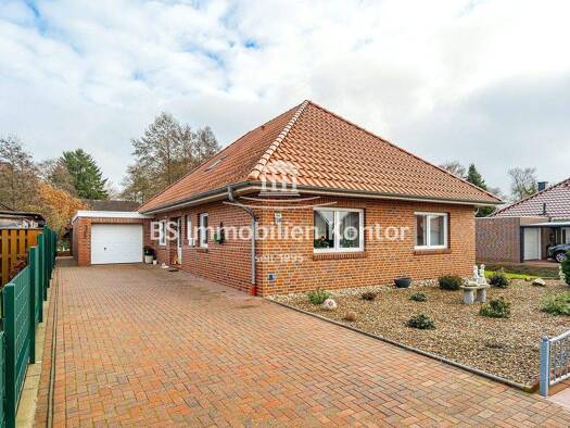 Bungalow zum Kauf 325.000 € 4 Zimmer 120 m² 750 m² Grundstück Idafehn Ostrhauderfehn 26842