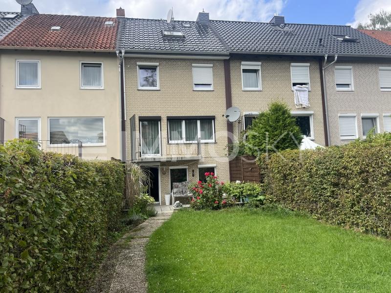 Reihenmittelhaus zum Kauf 338.900 € 7 Zimmer 129 m²<br/>Wohnfläche 193 m²<br/>Grundstück Kattenesch Bremen 28277