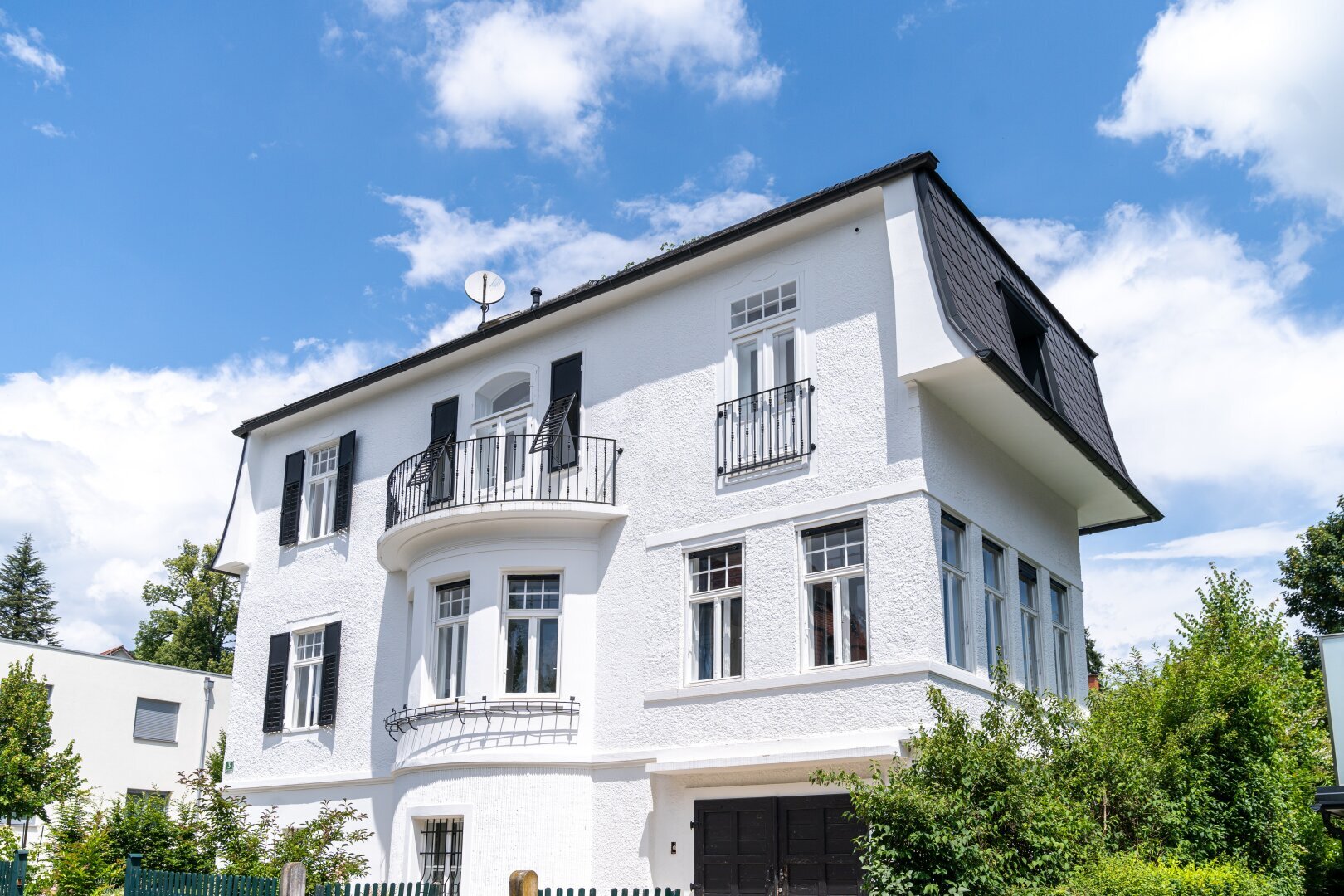 Villa zum Kauf 9 Zimmer 378 m²<br/>Wohnfläche 1.024 m²<br/>Grundstück Geidorf Graz 8043