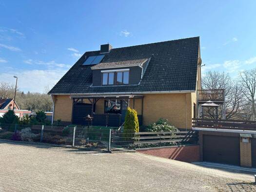 Wohnung zur Miete 850 € 4 Zimmer 98,1 m² 1. Geschoss frei ab sofort Dollern 21739