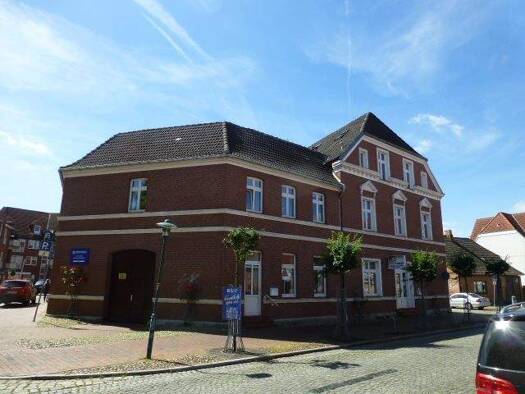 Wohnung zur Miete 480 € 2 Zimmer 65 m² 3. Geschoss Hagenow Hagenow 19230