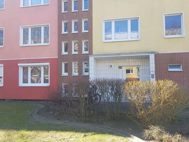 Wohnung zum Kauf 180.000 € 3 Zimmer 61 m² 1. Geschoss Lütten Klein Rostock 18107