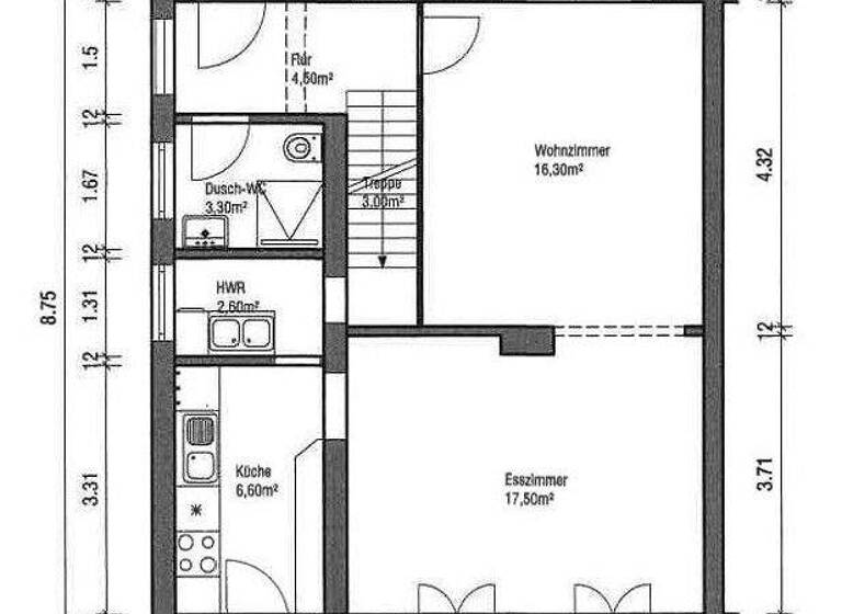 Reihenendhaus zum Kauf 599.000 € 5,5 Zimmer 103 m² 483 m² Grundstück Lichtenrade Berlin 12307