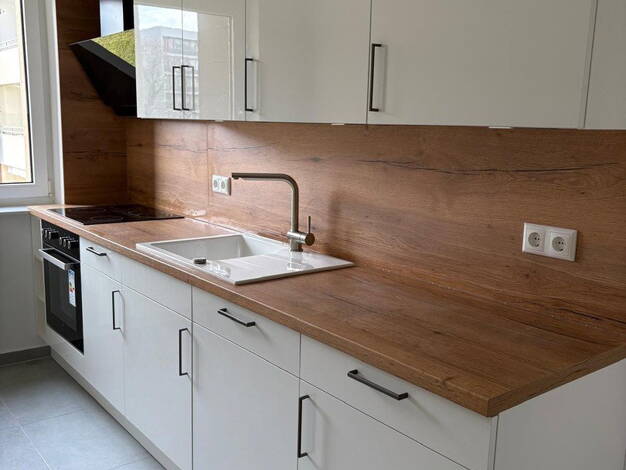 Wohnung zur Miete 840 € 2 Zimmer 60 m² 1. Geschoss Hinrichsring List Hannover 30177