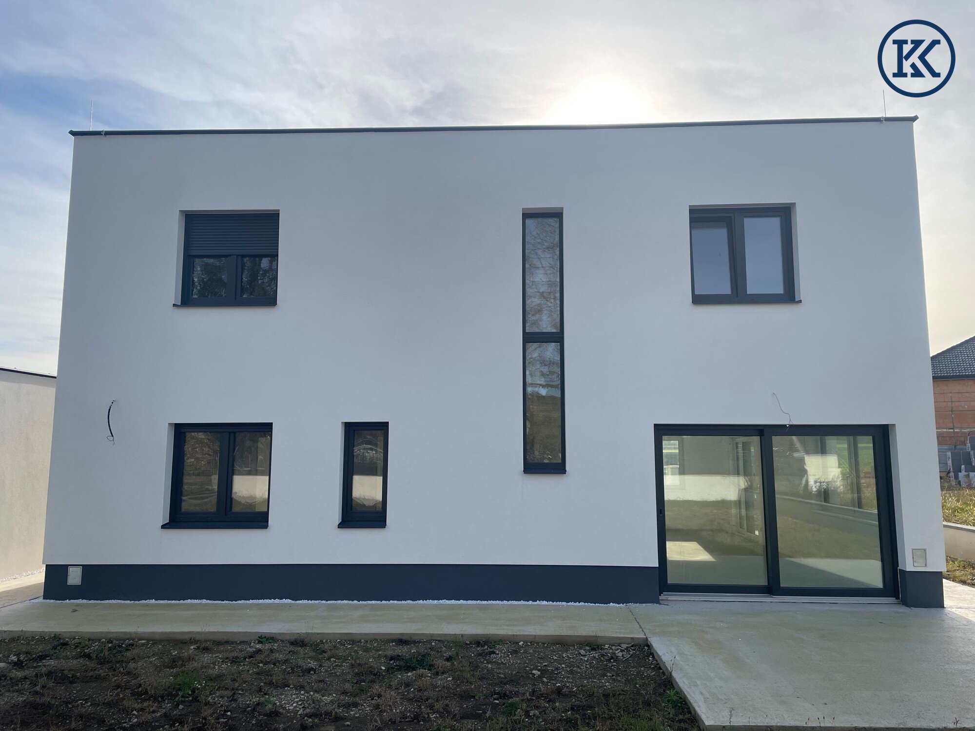 Einfamilienhaus zum Kauf 565.000 € 5 Zimmer 152 m²<br/>Wohnfläche 613 m²<br/>Grundstück Sierndorf 2011