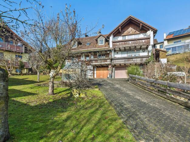 Mehrfamilienhaus zum Kauf 399.000 € 7 Zimmer 235,5 m² 1.237 m² Grundstück Rechberg Beratzhausen 93176