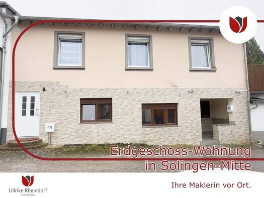Wohnung zum Kauf als Kapitalanlage geeignet 142.000 € 2 Zimmer 56,8 m² Solingen-Mitte Solingen 42651