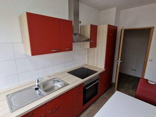 Wohnung zur Miete 316 € 2 Zimmer 37,1 m² EG frei ab 01.05.2026 Willy-Brandt-Str. 27 Uchtspringe Stendal OT Uchtspringe 39576
