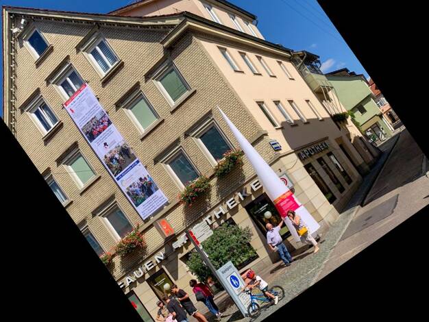 Büro zur Miete provisionsfrei 1.100 € 7 Zimmer 110 m² Bürofläche Schwäbisch Gmünd Schwäbisch Gmünd 73525