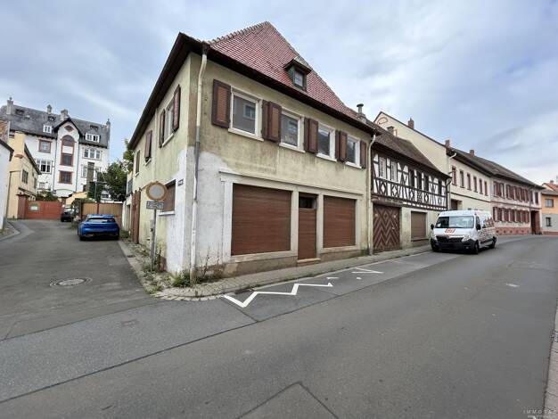 Einfamilienhaus zum Kauf 169.000 € 9 Zimmer 260 m² 648 m² Grundstück Monsheim 67590