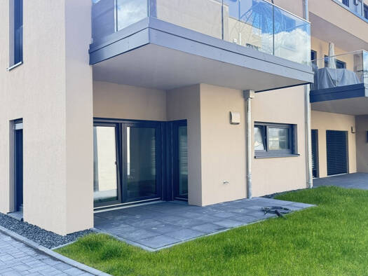 Wohnung zum Kauf - Erstbezug provisionsfrei 460.260 € 3 Zimmer 102,4 m² EG Zewen Trier-Zewen 54294