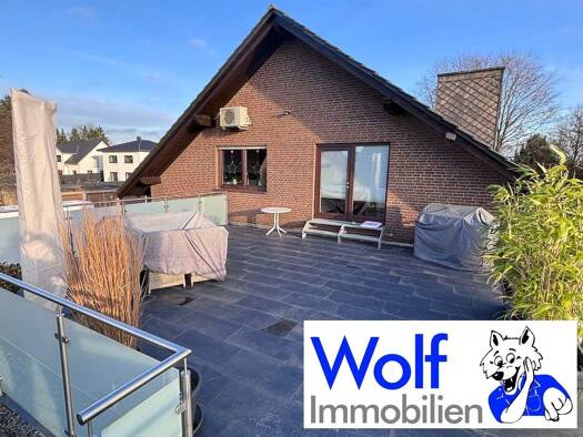 Wohnung zur Miete 890 € 4 Zimmer 130 m² 1. Geschoss Dünne Bünde 32257