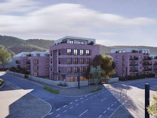 Wohnung zum Kauf - Neubau provisionsfrei 848.000 € 4 Zimmer 112,2 m² 1. Geschoss frei ab 01.07.2028 Villenstr. Dottendorf Bonn 53129