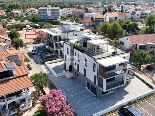 Wohnung zum Kauf 680.000 € 4 Zimmer 170 m² 2. Geschoss Srima, Vodice Vodice