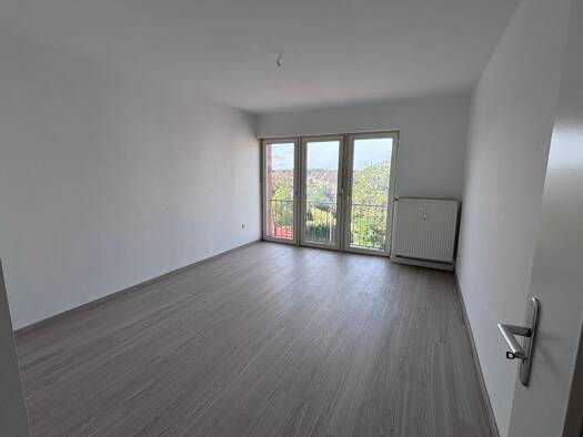 Wohnung zur Miete 640 € 2 Zimmer 51,6 m² 4. Geschoss frei ab 01.10.2026 Gibitzenhof Nürnberg 90441