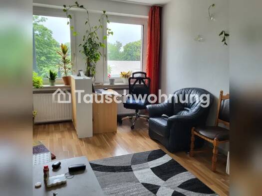 Wohnung zur Miete Tauschwohnung 800 € 3 Zimmer 80 m² 2. Geschoss Mörsenbroich Stadtbezirk 6 40239
