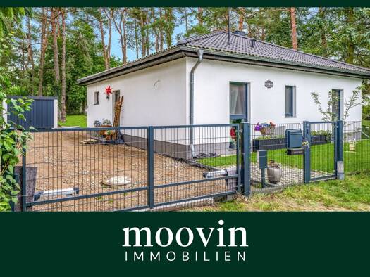 Bungalow zum Kauf 399.000 € 3 Zimmer 111 m² 800 m² Grundstück Gladowshöhe Strausberg / Gladowshöhe 15344