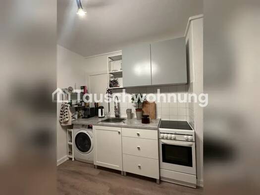 Wohnung zur Miete Tauschwohnung 378 € 1,5 Zimmer 45 m² 1. Geschoss Harburg Harburg 21073