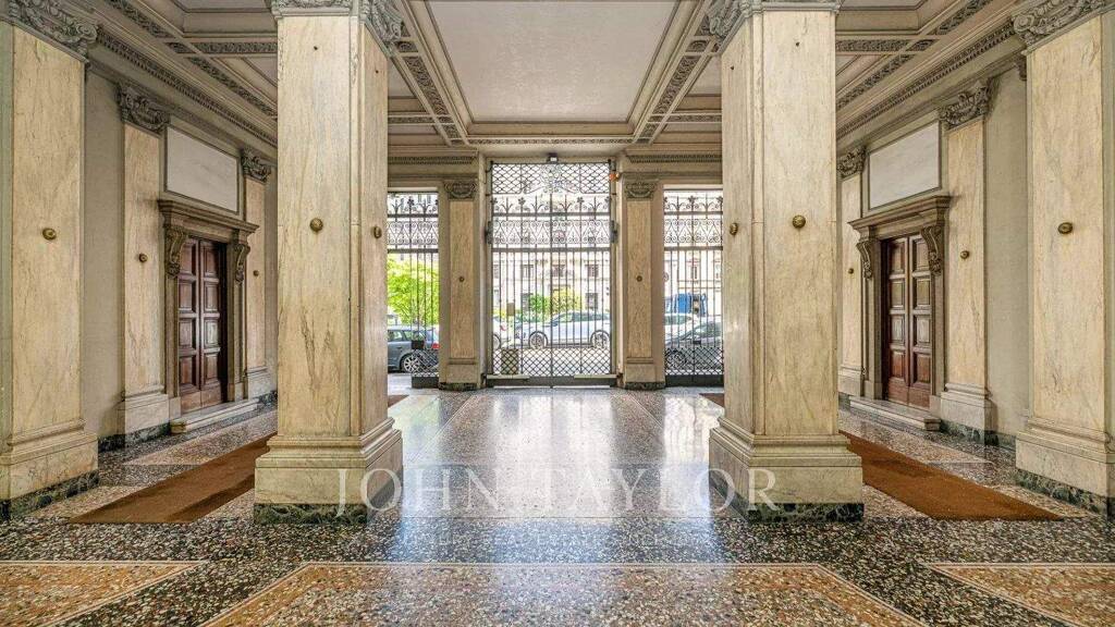 Studio zur Miete provisionsfrei 13.000 € 5 Zimmer 220 m² 4. Geschoss Milano 20100