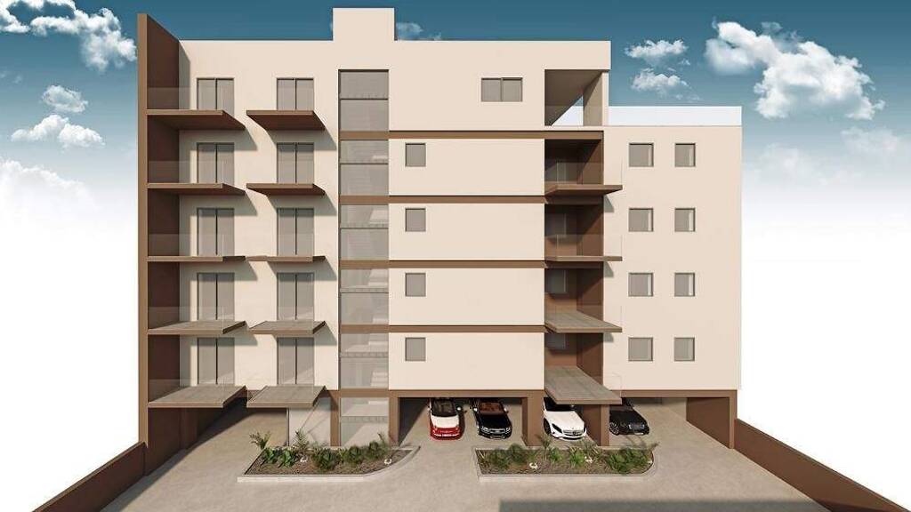 Wohnung zum Kauf - Erstbezug 380.000 € 3 Zimmer 95,7 m² 3. Geschoss Kreta Chania - Center 731 36
