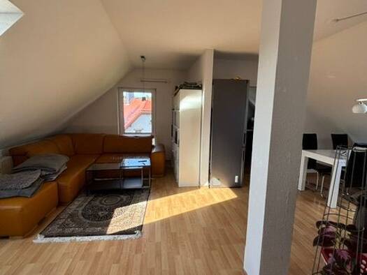 Wohnung zur Miete 388 € 2 Zimmer 48,5 m² Geschoss 4/4 frei ab 01.10.2026 Kastanienallee 3 b Possendorf Bannewitz 01728