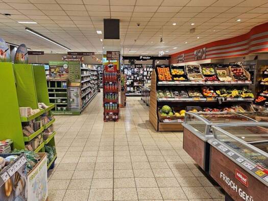 Verkaufsfläche zum Kauf als Kapitalanlage geeignet 370.900 € 1.700 m² teilbar ab 250 m² Kalbe Kalbe (Milde) 39624