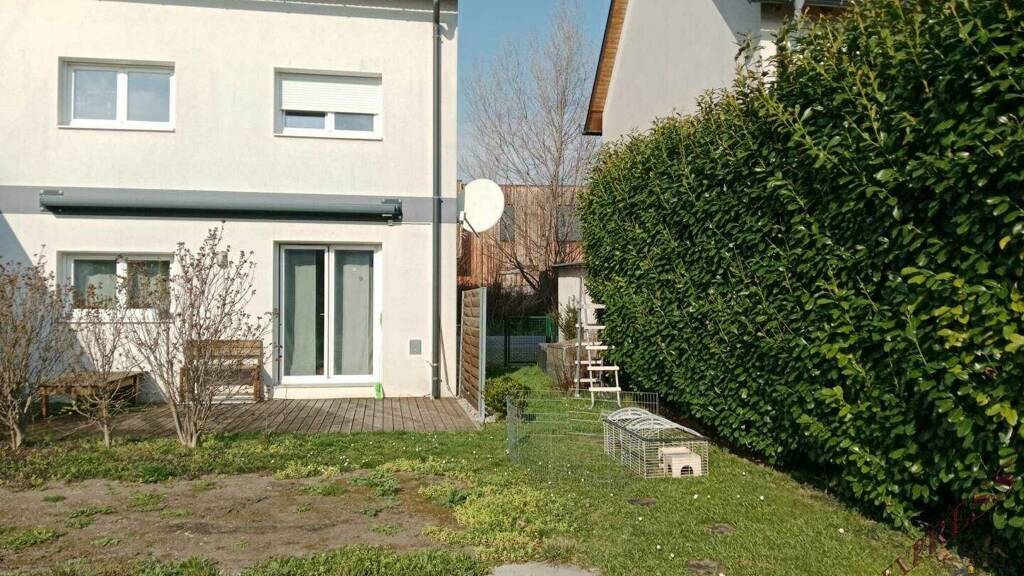 Doppelhaushälfte zum Kauf 450.000 € 5 Zimmer 137 m² 400 m² Grundstück Traiskirchen 2514