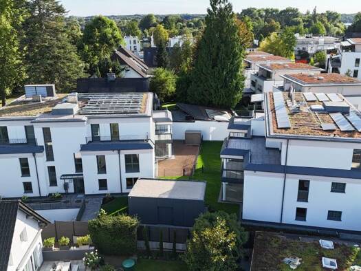 Wohnung zum Kauf provisionsfrei 674.700 € 4 Zimmer 113,8 m² 1. Geschoss Hanau 63450