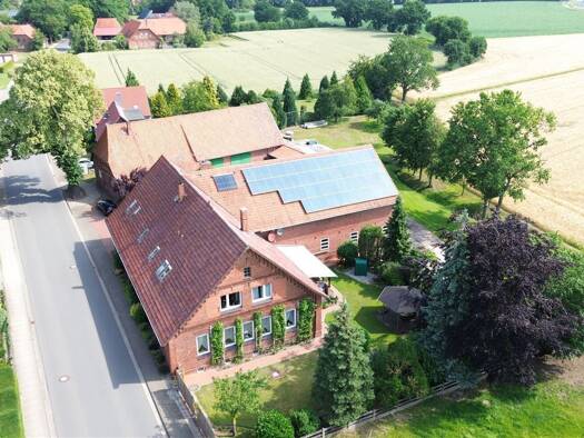 Haus zum Kauf 295.000 € 5 Zimmer 160 m² 6.189 m² Grundstück Nendorf Stolzenau , Weser 31592