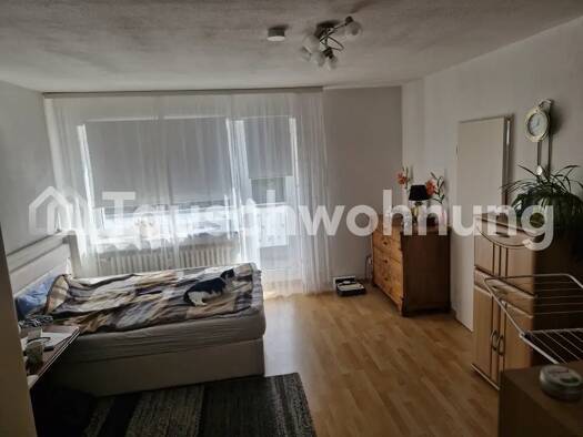 Studio zur Miete Tauschwohnung 375 € 1 Zimmer 40 m² Rath Düsseldorf 40472