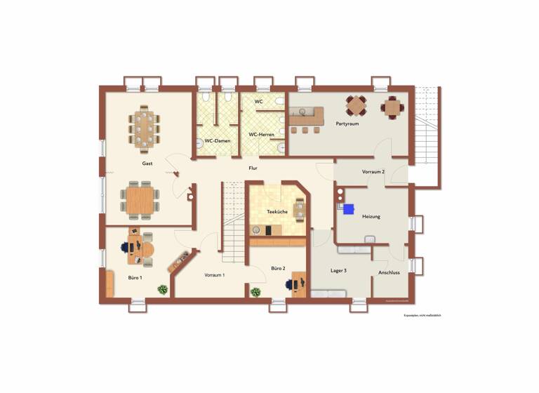 Maisonette zum Kauf 575.000 € 12 Zimmer 315 m²<br/>Wohnfläche Klebheim Heßdorf 91093