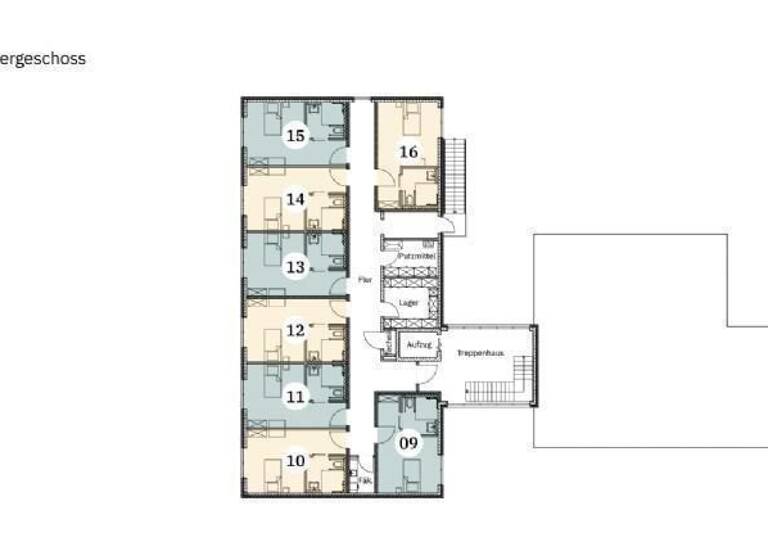 Studio zum Kauf provisionsfrei 190.000 € 1,5 Zimmer 50 m² frei ab sofort Ottensen Hamburg 22765