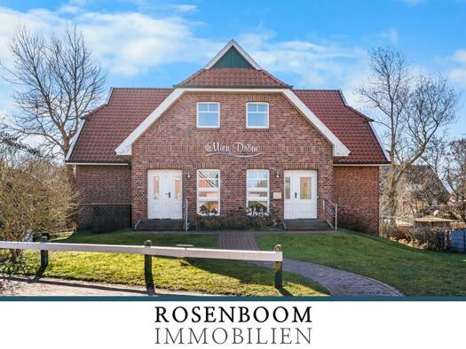 Wohnung zum Kauf 460.000 € 2 Zimmer 57,4 m² Baltrum 26579