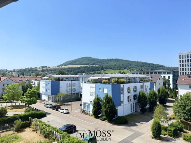 Wohnung zum Kauf 450.000 € 2 Zimmer 75,8 m² 3. Geschoss Merzhausen 79249