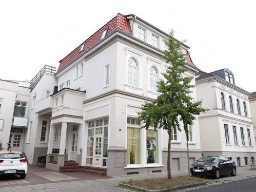 Wohnung zur Miete 795 € 3 Zimmer 94 m² 1. Geschoss frei ab 01.01.2026 Donnerschwee Oldenburg 26123