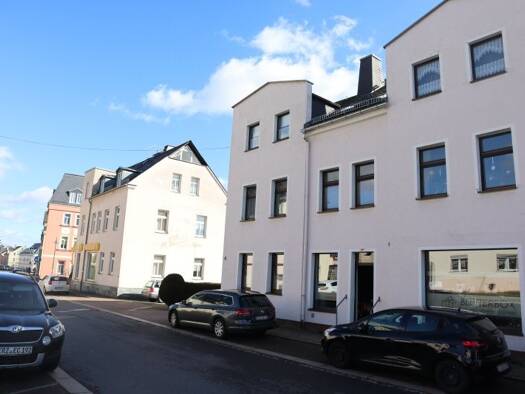 Wohnung zur Miete 375 € 2 Zimmer 60 m² 1. Geschoss frei ab 01.11.2026 Oelsnitz Oelsnitz/Erzgebirge 09376