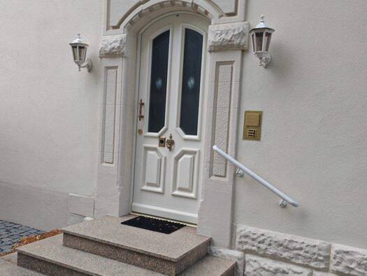 Einfamilienhaus zur Miete 8.120 € 9 Zimmer 290 m² 310 m² Grundstück Klettenbergstraße Nordend-West Innenstadt III 60322