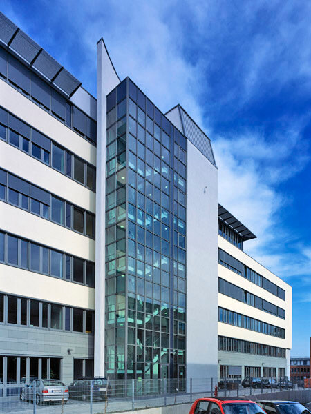 Bürofläche zur Miete 12,50 € 797,3 m²<br/>Bürofläche ab 797,3 m²<br/>Teilbarkeit Eschborn Eschborn 65760