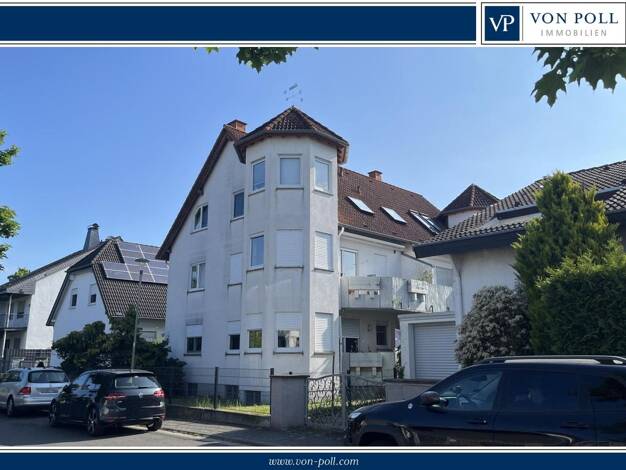 Wohnung zum Kauf 219.000 € 2 Zimmer 62,9 m² 1. Geschoss Rumpenheim Offenbach am Main 63075